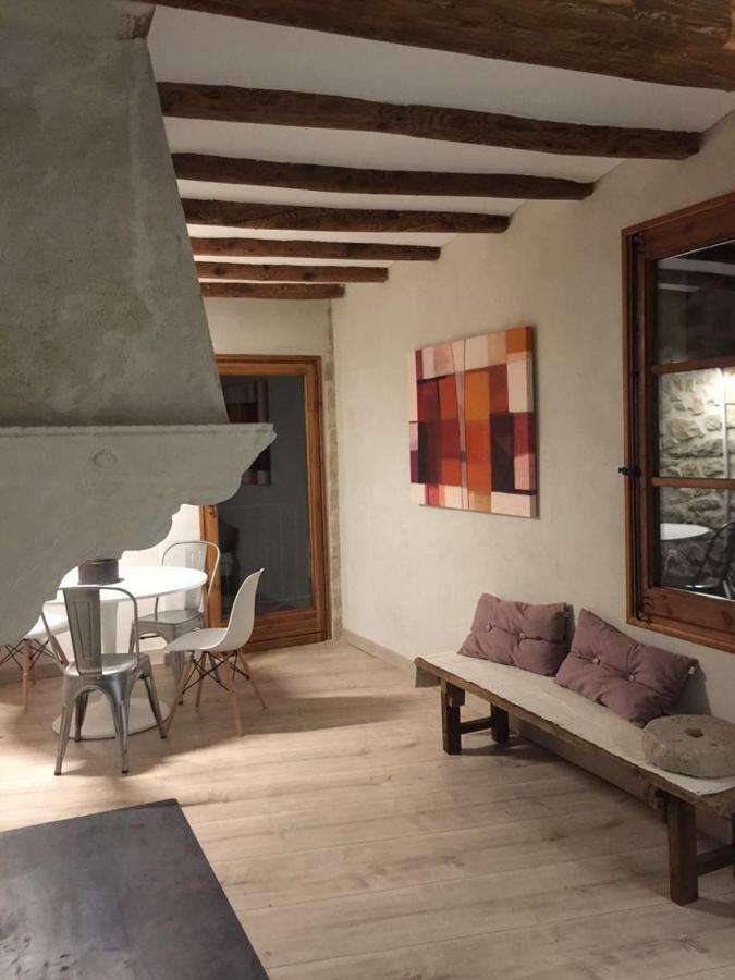 Lastias Valderrobres Exteriör bild