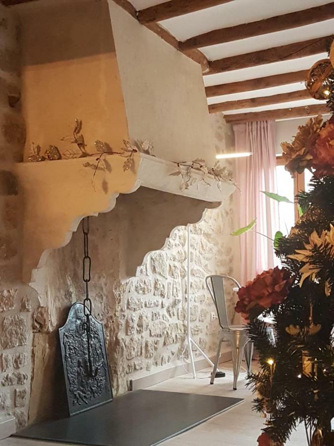 Lastias Valderrobres Exteriör bild