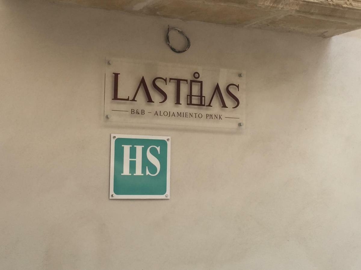 Lastias Valderrobres Exteriör bild